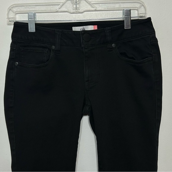 CAbi Charcoal Cropped Jeans - Picture 3 of 8